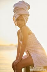 JESSIE MURPH for Sports Illustrated Swimsuit Digital Issue, July 2025