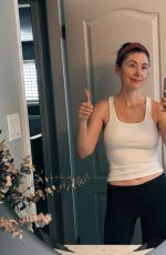 JEWEL STAITE - Instagram Photos 08/19/2025