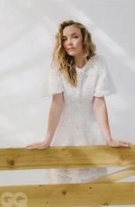 JODIE COMER for British GQ, September 2025