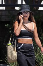 JORDANA BREWSTER Out and About in Santa Barbara 08/11/2025