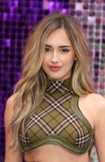 JULIA BUTTERS at Freakier Friday UK Premiere at Odeon Luxe Leicester Square 07/31/2025