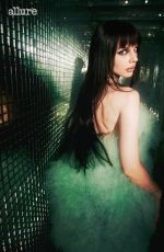 JULIA FOX for Allure Next, August 2025