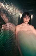 JULIA FOX for Allure Next, August 2025