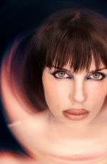 JULIA FOX for Allure Next, August 2025