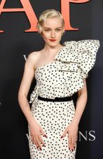 JULIA GARNER at Weapons World Premiere at United Theater on Broadway in Los Angeles 07/31/2025