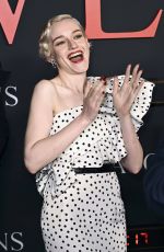 JULIA GARNER at Weapons World Premiere at United Theater on Broadway in Los Angeles 07/31/2025