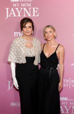 JULIANNE HOUGH at My Mom Jayne: A Film by Mariska Hargitay Premiere at 2025 Tribeca Festival in New York City 06/13/2025