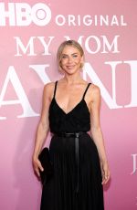 JULIANNE HOUGH at My Mom Jayne: A Film by Mariska Hargitay Premiere at 2025 Tribeca Festival in New York City 06/13/2025