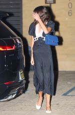 KAIA GERBER and KARLIE KLOSS Out for Dinner at Nobu in Malibu 08/06/2025