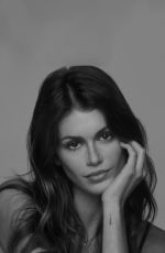 KAIA GERBER for Vuori by Kaia Campaign 08/26/2025