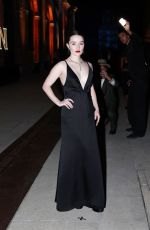 KAITLYN DEVER at Armani/Archivio Presentation at 82nd Venice International Film Festival 08/30/2025