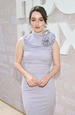 KAITLYN DEVER at HBO Max Emmy Nominee Celebration in Hollywood 08/17/2025