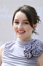 KAITLYN DEVER at HBO Max Emmy Nominee Celebration in Hollywood 08/17/2025