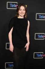 KAITLYN DEVER at TV Academy