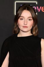KAITLYN DEVER at TV Academy