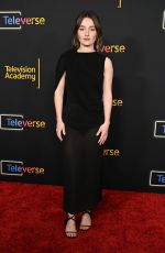 KAITLYN DEVER at TV Academy