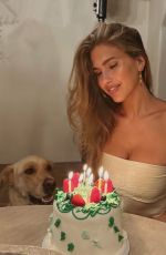 KARA DEL TORO - Instagram Photos 08/29/2025