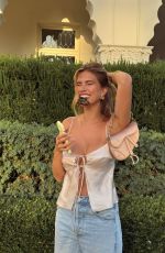 KARA DEL TORO - Instagram Photos 08/29/2025