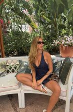KARA DEL TORO - Instagram Photos 08/29/2025