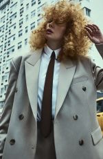 KAREN GILLAN for Numero Netherlands, August 2025