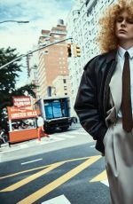 KAREN GILLAN for Numero Netherlands, August 2025
