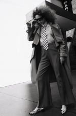 KAREN GILLAN for Numero Netherlands, August 2025