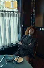 KAREN GILLAN for Numero Netherlands, August 2025