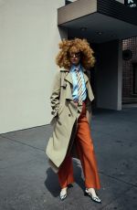 KAREN GILLAN for Numero Netherlands, August 2025