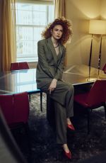 KAREN GILLAN for Numero Netherlands, August 2025