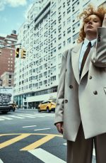 KAREN GILLAN for Numero Netherlands, August 2025
