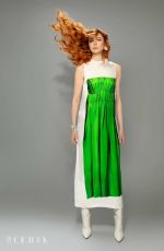  KAREN GILLAN for Photobook Magazine, August 2025
