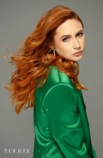  KAREN GILLAN for Photobook Magazine, August 2025