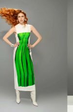  KAREN GILLAN for Photobook Magazine, August 2025