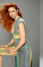  KAREN GILLAN for Photobook Magazine, August 2025