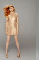  KAREN GILLAN for Photobook Magazine, August 2025