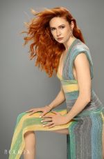  KAREN GILLAN for Photobook Magazine, August 2025