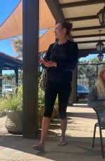 KARLIE KLOSS Leaves Pedicure Appointment in Malibu 08/07/2025