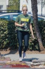 KATE MARA Out and About in Los Feliz 08/05/2025