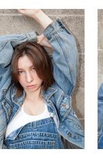 KATELYN NCAON at a Photoshoot, May 2025