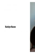 KATELYN NCAON at a Photoshoot, May 2025
