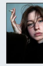 KATELYN NCAON at a Photoshoot, May 2025