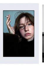 KATELYN NCAON at a Photoshoot, May 2025