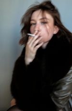 KATELYN NCAON at a Photoshoot, May 2025