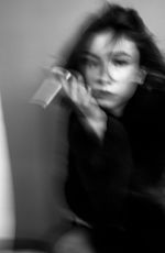 KATELYN NCAON at a Photoshoot, May 2025