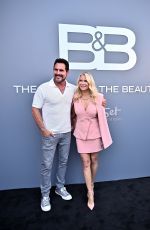 KATHERINE KELLY LANG at The Bold and the Beautiful First Day Taping and Ribbon Cutting Ceremony at Sunset Las Palmas Studios 08/19/2025