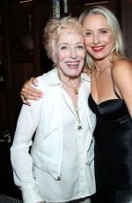 KATHERINE LANASA and Noah Wyle at Dinner Celebrating with Cast, Producer and Friends at Steak48 Beverly Hills 08/09/2025