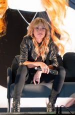 KATHERINE MCNAMARA at For the Love of Fantasy Convention in London 08/18/2025