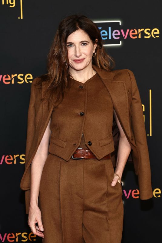 KATHRYN HAHN at TV Academy