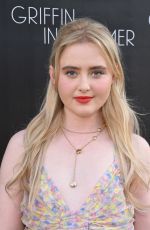 KATHRYN NEWTON at Griffin In Summer Premiere in Los Angeles 08/25/2025