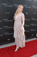KATHRYN NEWTON at Griffin In Summer Premiere in Los Angeles 08/25/2025